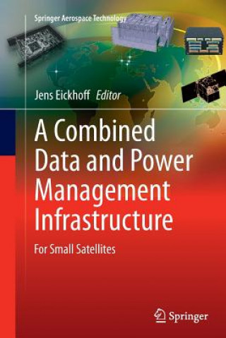 Buch Combined Data and Power Management Infrastructure Jens Eickhoff