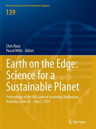 Книга Earth on the Edge: Science for a Sustainable Planet Chris Rizos