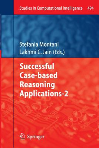 Kniha Successful Case-based Reasoning Applications-2 Lakhmi C. Jain