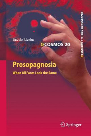 Könyv Prosopagnosia Davide Rivolta