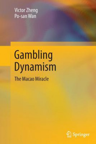 Книга Gambling Dynamism Victor Zheng