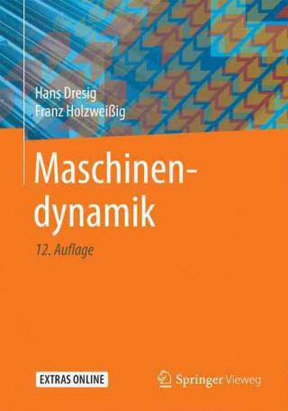 Knjiga Maschinendynamik Hans Dresig