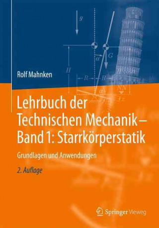 Buch Lehrbuch der Technischen Mechanik - Band 1: Starrkorperstatik Rolf Mahnken