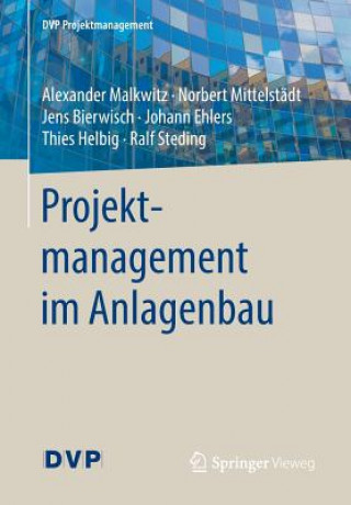 Carte Projektmanagement Im Anlagenbau Alexander Malkwitz