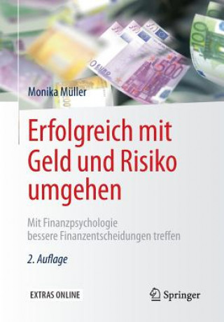 Kniha Erfolgreich Mit Geld Und Risiko Umgehen Monika Müller