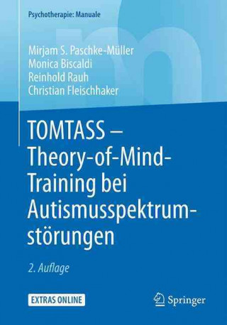 Carte TOMTASS - Theory-of-Mind-Training bei Autismusspektrumstörungen Mirjam S. Paschke-Müller