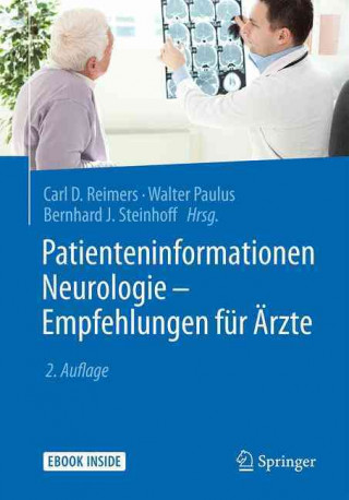 Könyv Patienteninformationen Neurologie - Empfehlungen fur Arzte Carl D. Reimers