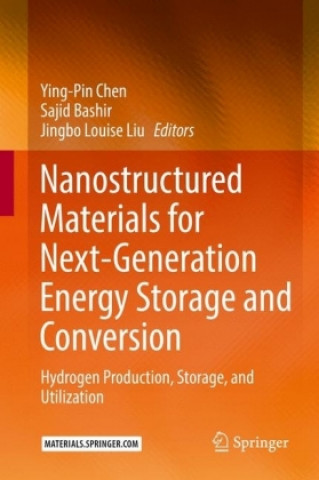 Kniha Nanostructured Materials for Next-Generation Energy Storage and Conversion Jingbo Liu