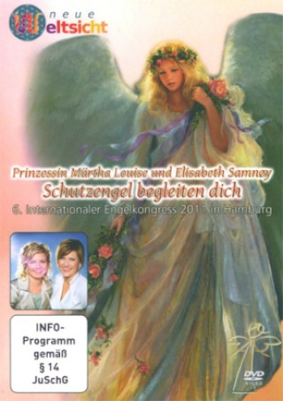 Wideo Schutzengel begleiten dich, 1 DVD, deutsche und englische Version 