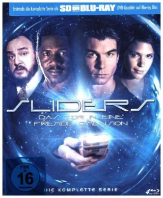 Video Sliders - Das Tor in eine fremde Dimension Jerry O'Connell