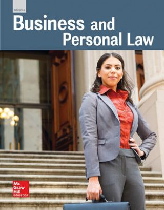 Kniha Glencoe Business and Personal Law, Student Edition McGraw-Hill Education