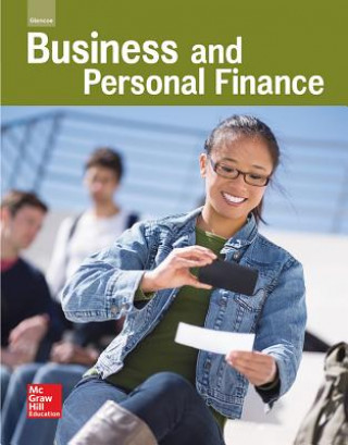Książka Glencoe Business and Personal Finance, Student Edition McGraw-Hill Education
