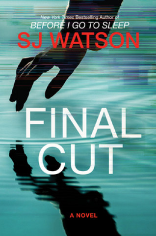 Kniha Final Cut S. J. Watson