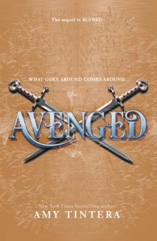 Libro Avenged Amy Tintera