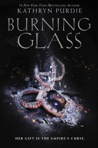 Könyv Burning Glass Kathryn Purdie