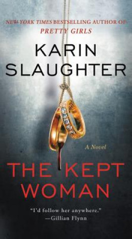 Книга Kept Woman Karin Slaughter