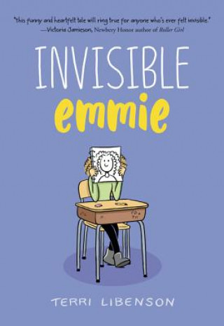Könyv Invisible Emmie Terri Libenson