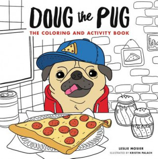 Könyv Doug the Pug Leslie Mosier