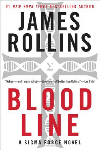 Buch Bloodline James Rollins