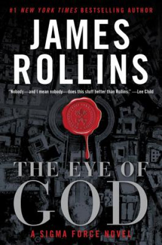 Carte The Eye of God James Rollins