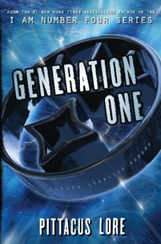 Könyv Generation One Pittacus Lore