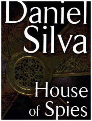 Kniha House of Spies Daniel Silva