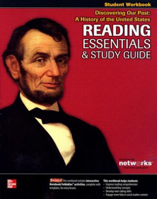 Książka Discovering Our Past: A History of the United States, Reading Essentials and Study Guide, Student Workbook McGraw-Hill Education