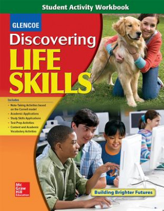 Buch Discovering Life Skills Student Activity Workbook McGraw-Hill Education