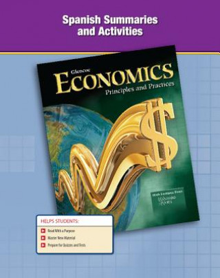 Książka Economics: Principles and Practices, Spanish Summaries and Activities McGraw-Hill Education