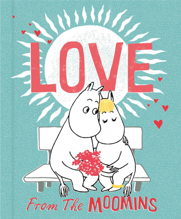 Knjiga Love from the Moomins Tove Jansson
