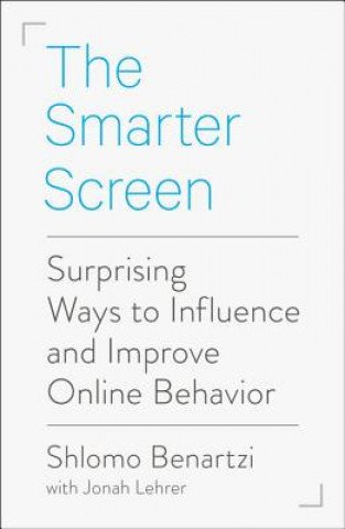 Kniha Smarter Screen Shlomo Benartzi