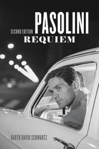 Книга Pasolini Requiem Barth David Schwartz