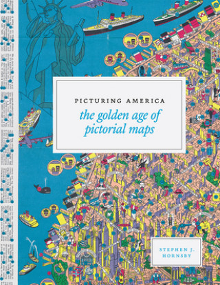 Kniha Picturing America Stephen J. Hornsby