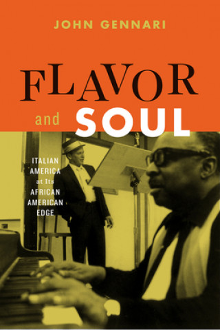 Książka Flavor and Soul John Gennari