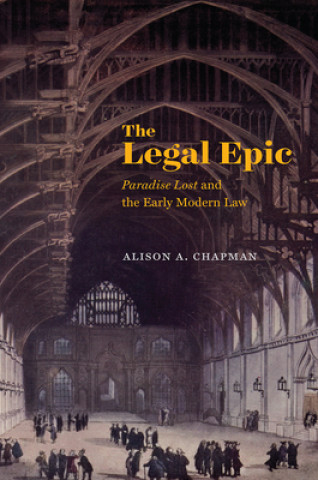 Książka Legal Epic Alison A. Chapman