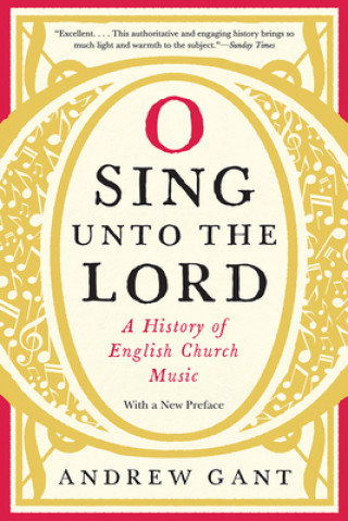 Book O Sing Unto the Lord Andrew Gant