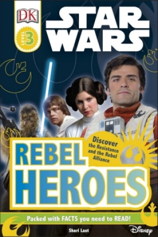 Buch Star Wars Rebel Heroes DK