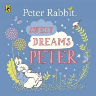 Βιβλίο Sweet Dreams, Peter! Beatrix Potter