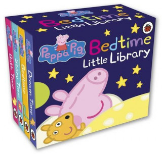 Книга Peppa Pig: Bedtime Little Library Peppa Pig
