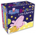Könyv Peppa Pig: Bedtime Little Library Peppa Pig