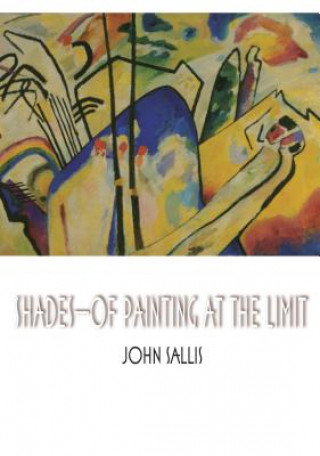 Livre Shades-Of Painting at the Limit John Sallis