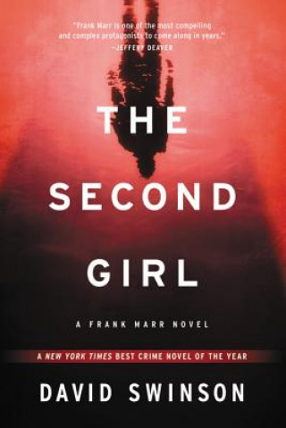 Könyv The Second Girl David Swinson