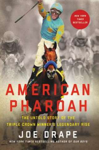 Könyv American Pharoah Joe Drape