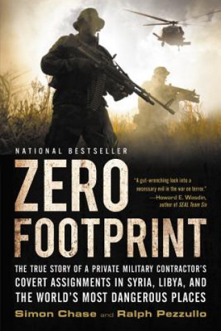 Книга Zero Footprint Simon Chase