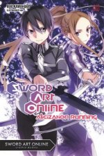 Carte Sword Art Online 10 (light novel) Reki Kawahara