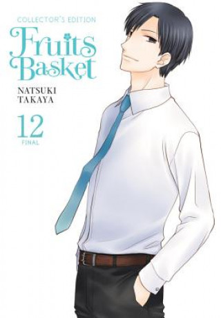 Kniha Fruits Basket Collector's Edition, Vol. 12 Natsuki Takaya