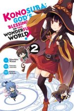 Carte Konosuba: God's Blessing on This Wonderful World!, Vol. 2 (manga) Natsume Akatsuki