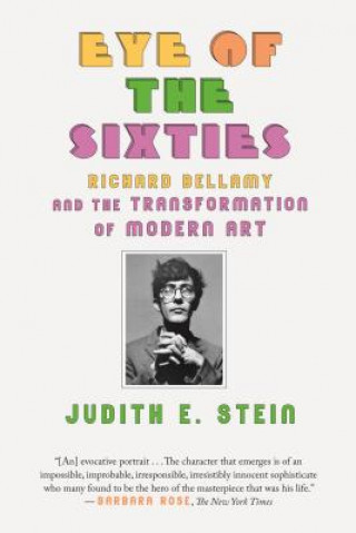 Könyv Eye of the Sixties Judith E. Stein