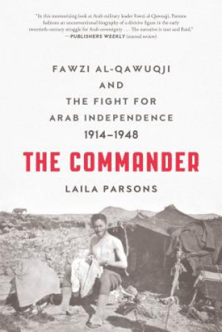 Carte Commander Laila Parsons