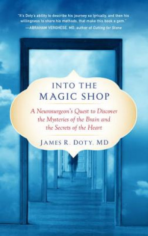 Książka Into the Magic Shop James R. Doty